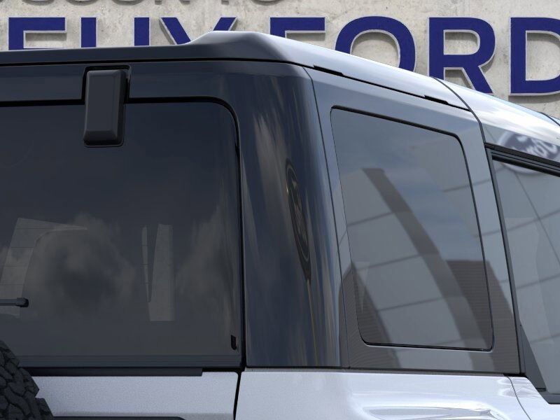 2025 Ford Bronco Raptor Richmond VA