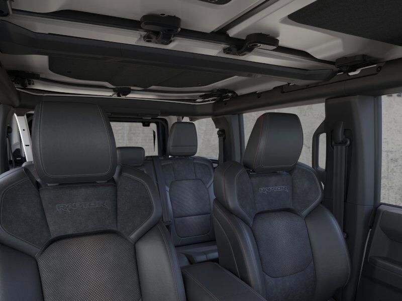 2025 Ford Bronco Raptor Richmond VA