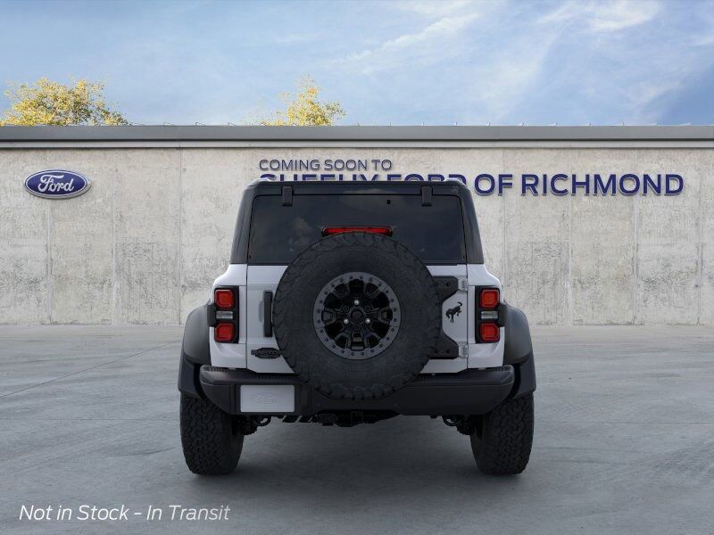 2025 Ford Bronco Raptor Richmond VA