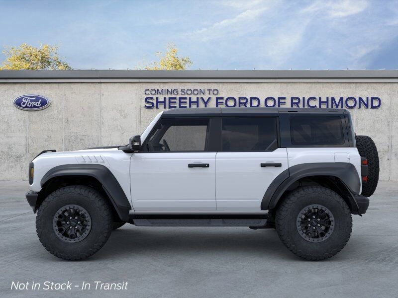 2025 Ford Bronco Raptor Richmond VA