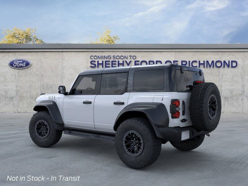 2025 Ford Bronco Raptor Richmond VA