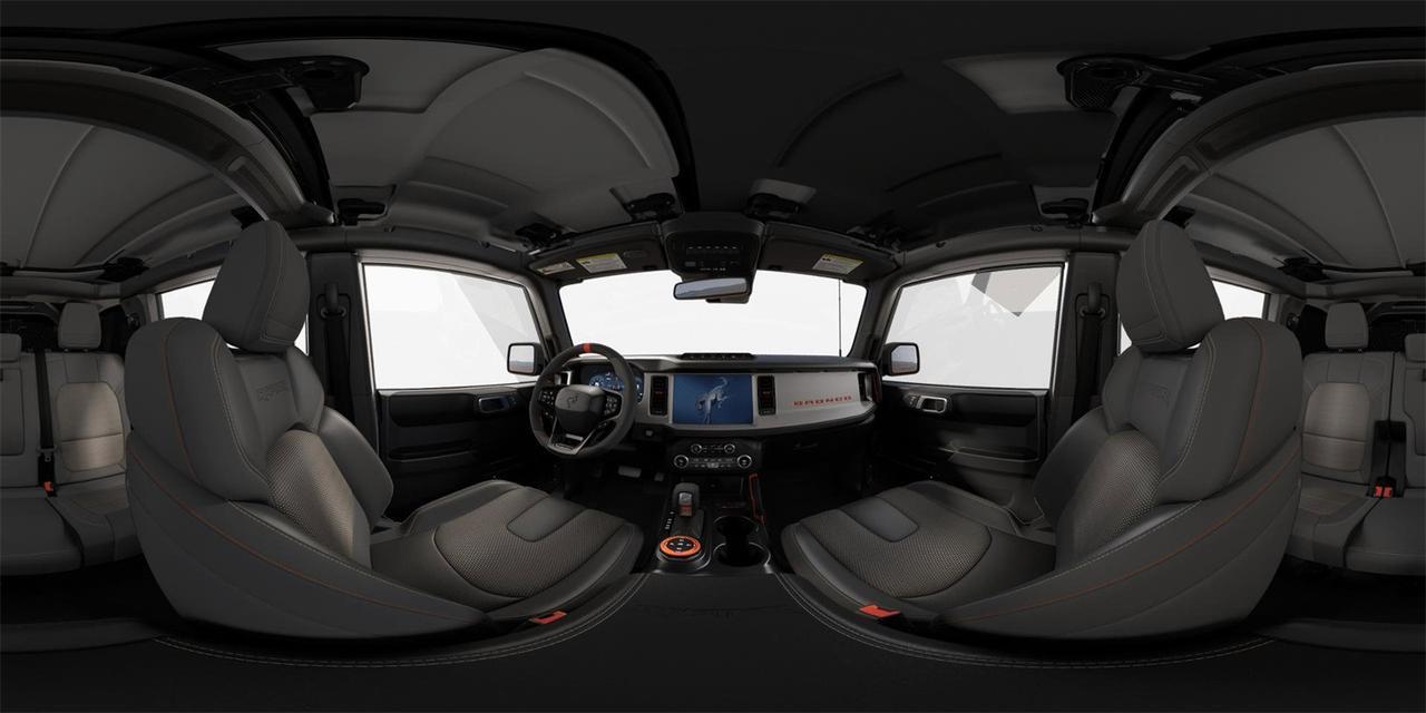 2025 Ford Bronco Raptor Richmond VA