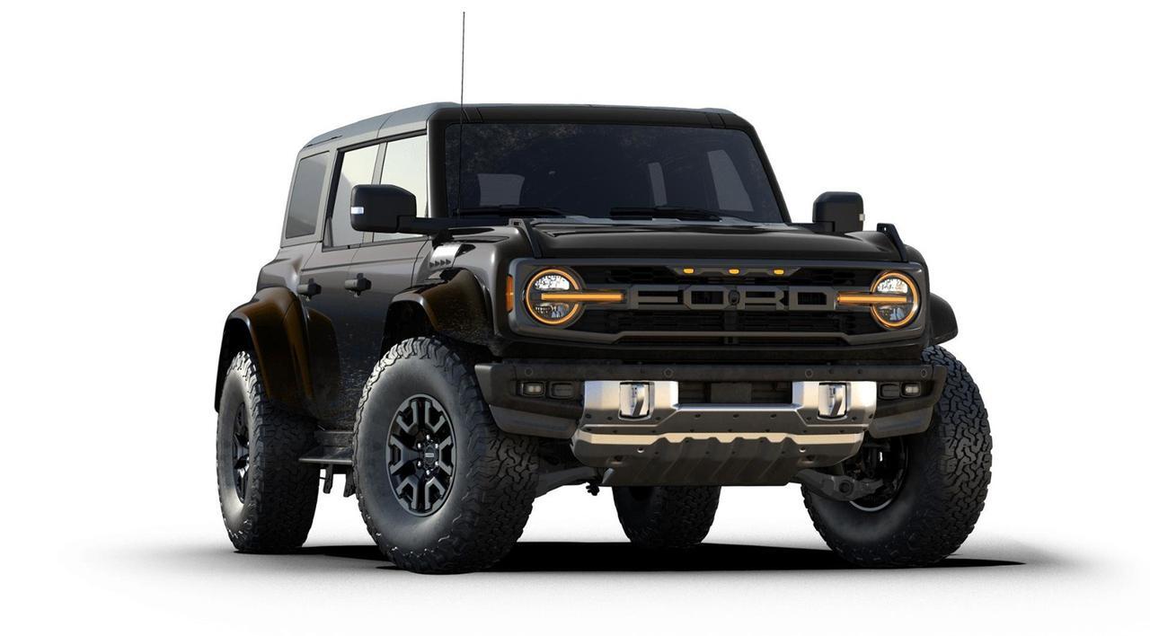 2025 Ford Bronco Raptor Richmond VA
