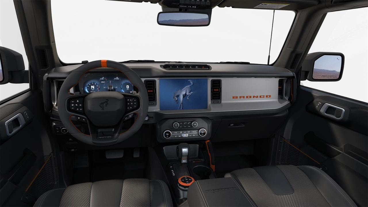 2025 Ford Bronco Raptor Richmond VA