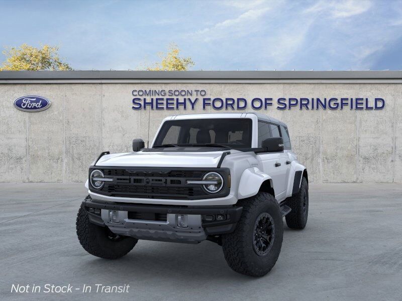 2025 Ford Bronco Raptor Springfield VA