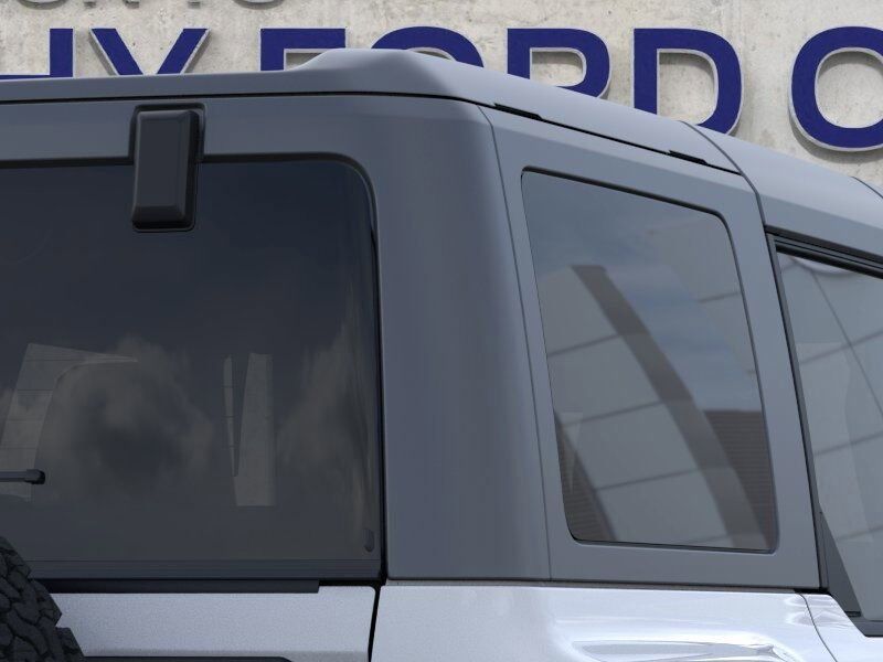 2025 Ford Bronco Raptor Springfield VA