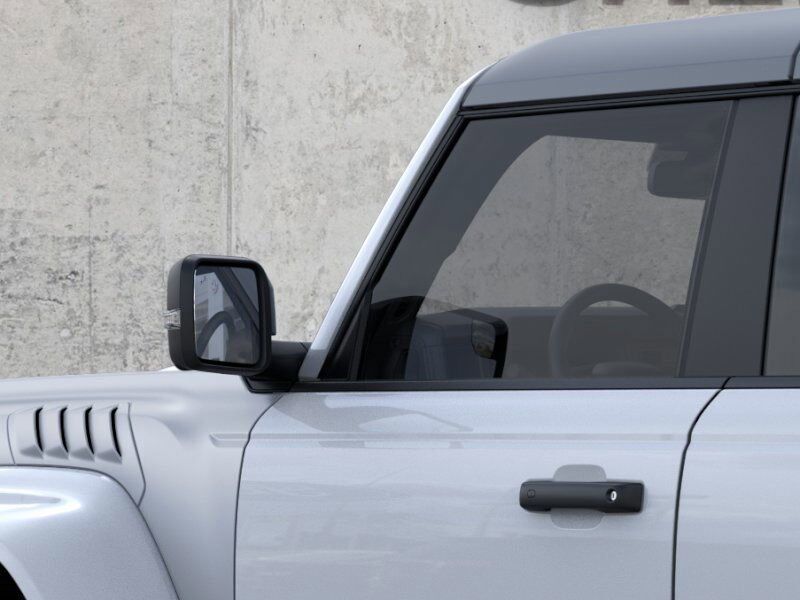 2025 Ford Bronco Raptor Springfield VA