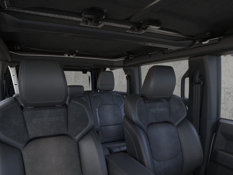 2025 Ford Bronco Raptor Springfield VA