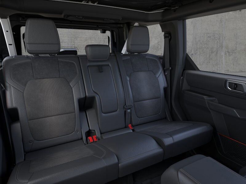 2025 Ford Bronco Raptor Springfield VA