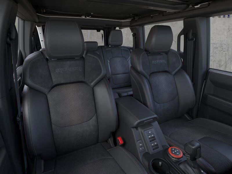 2025 Ford Bronco Raptor Springfield VA