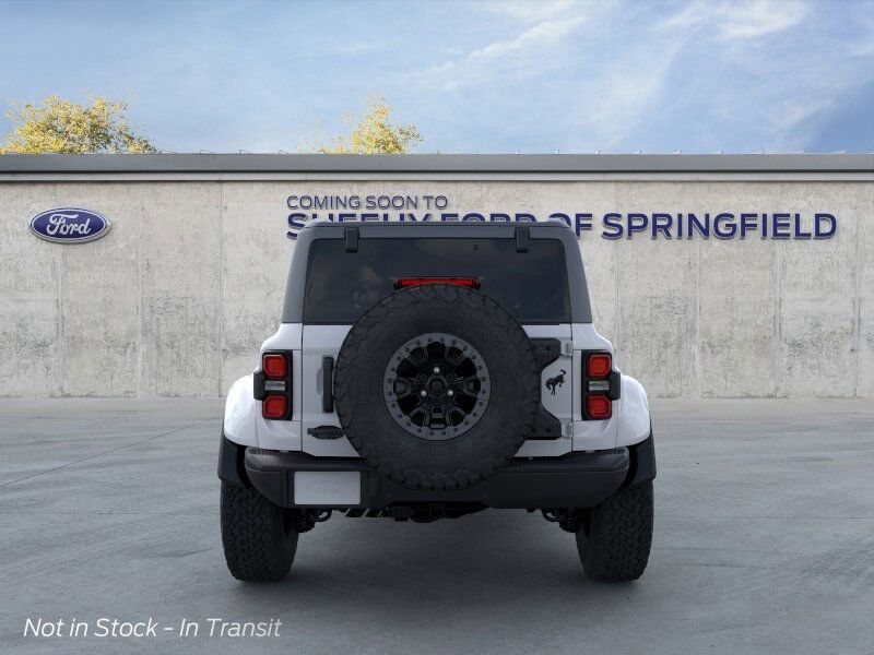 2025 Ford Bronco Raptor Springfield VA
