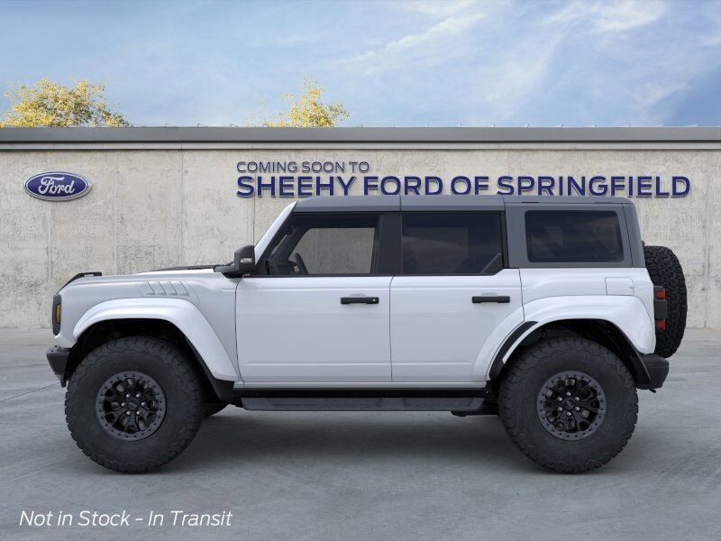 2025 Ford Bronco Raptor Springfield VA