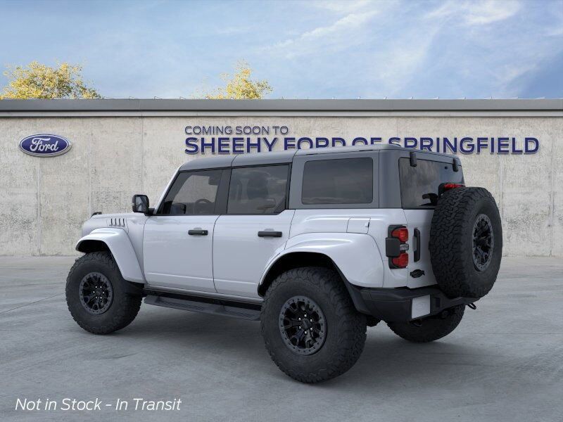 2025 Ford Bronco Raptor Springfield VA