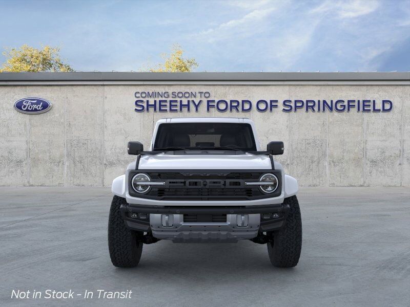 2025 Ford Bronco Raptor Springfield VA