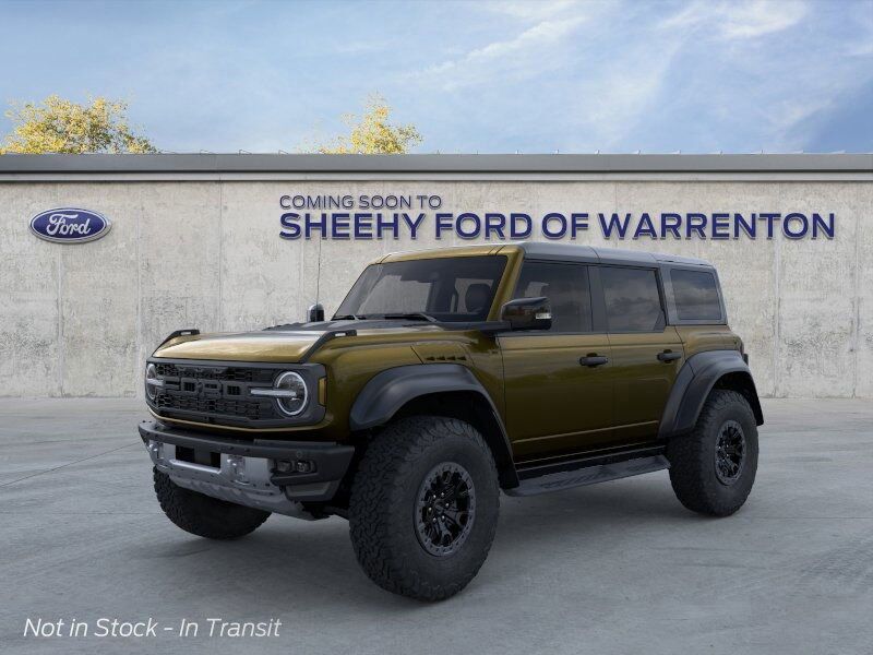 2025 Ford Bronco Raptor Warrenton VA