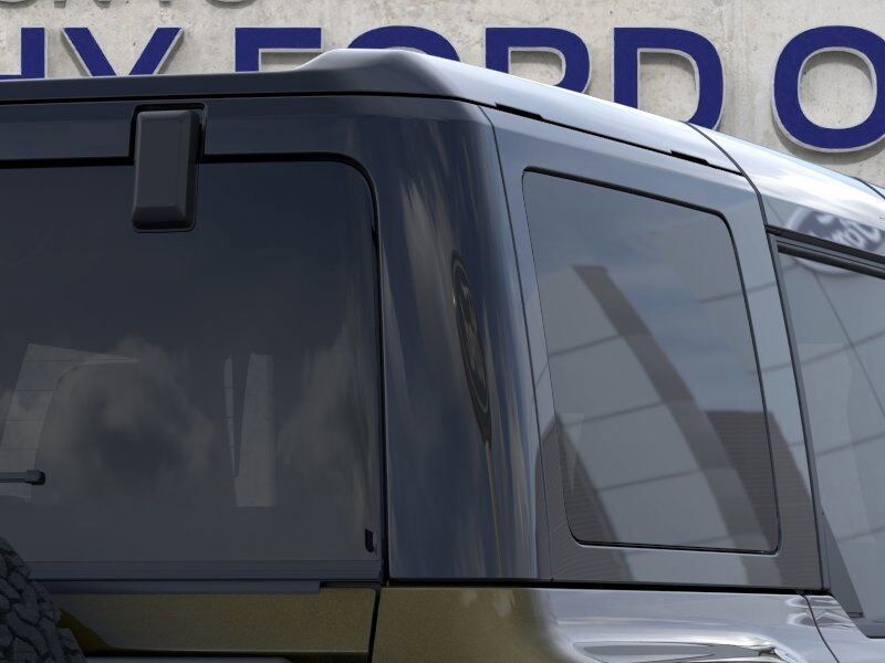 2025 Ford Bronco Raptor Warrenton VA