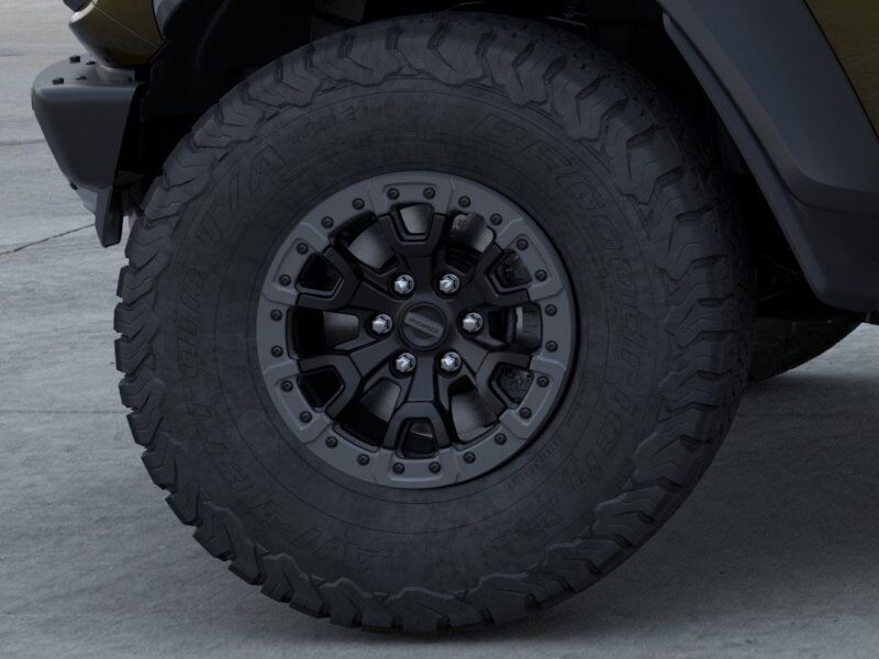 2025 Ford Bronco Raptor Warrenton VA