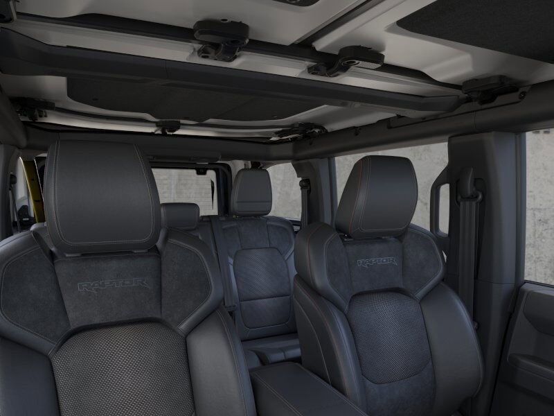 2025 Ford Bronco Raptor Warrenton VA