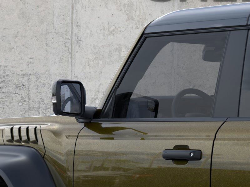 2025 Ford Bronco Raptor Warrenton VA