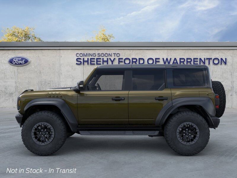 2025 Ford Bronco Raptor Warrenton VA
