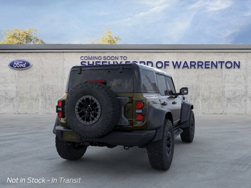 2025 Ford Bronco Raptor Warrenton VA