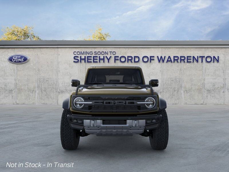 2025 Ford Bronco Raptor Warrenton VA