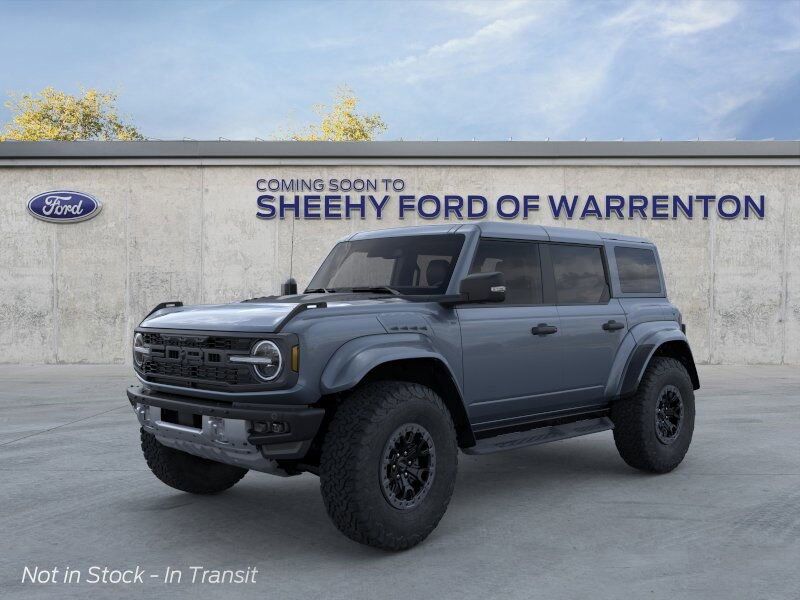 2025 Ford Bronco Raptor Warrenton VA