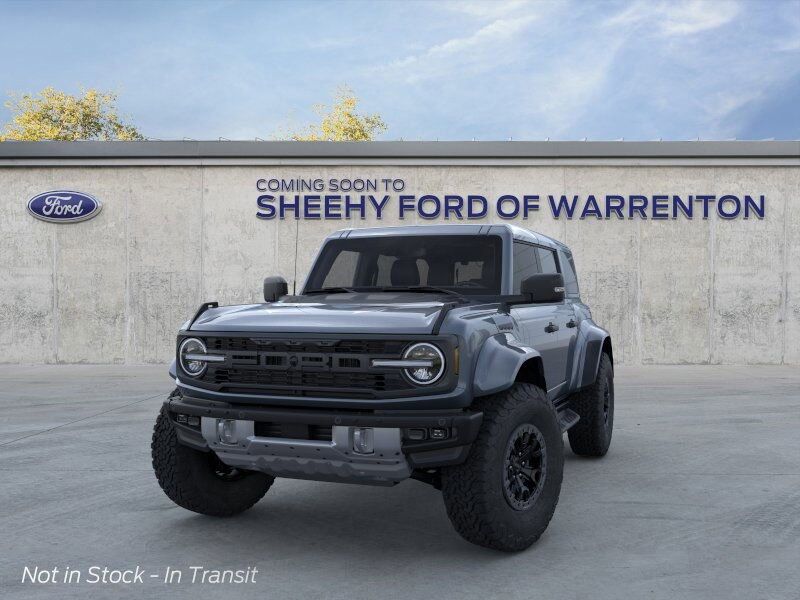 2025 Ford Bronco Raptor Warrenton VA