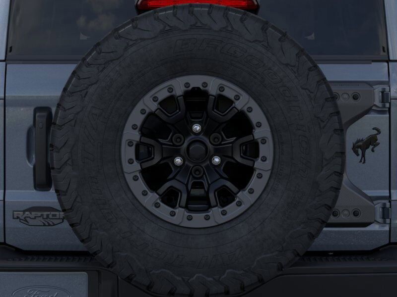 2025 Ford Bronco Raptor Warrenton VA