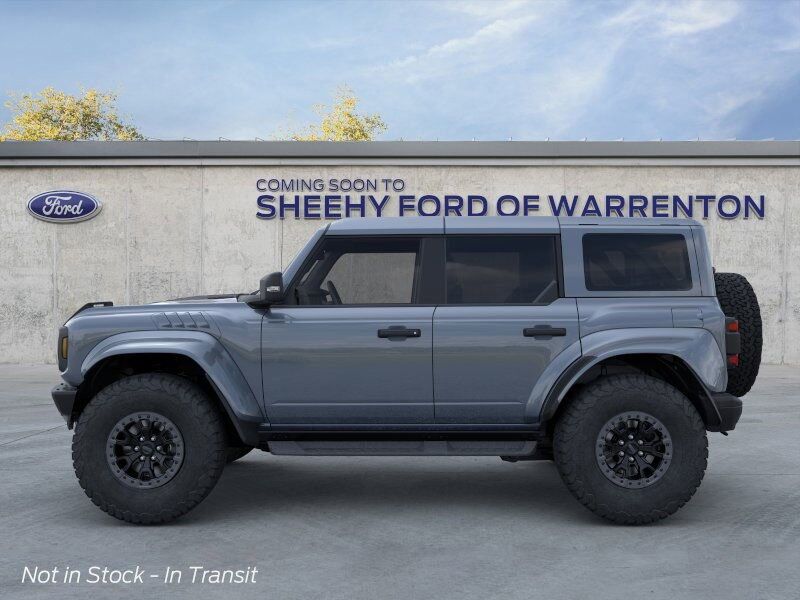 2025 Ford Bronco Raptor Warrenton VA