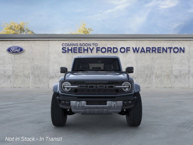 2025 Ford Bronco Raptor Warrenton VA