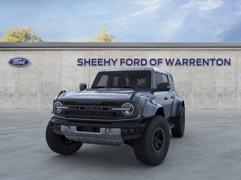 2025 Ford Bronco Raptor Warrenton VA