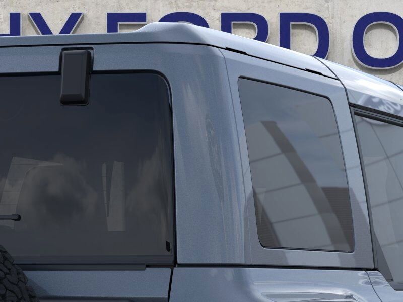 2025 Ford Bronco Raptor Warrenton VA