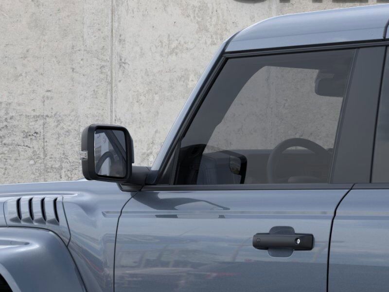 2025 Ford Bronco Raptor Warrenton VA