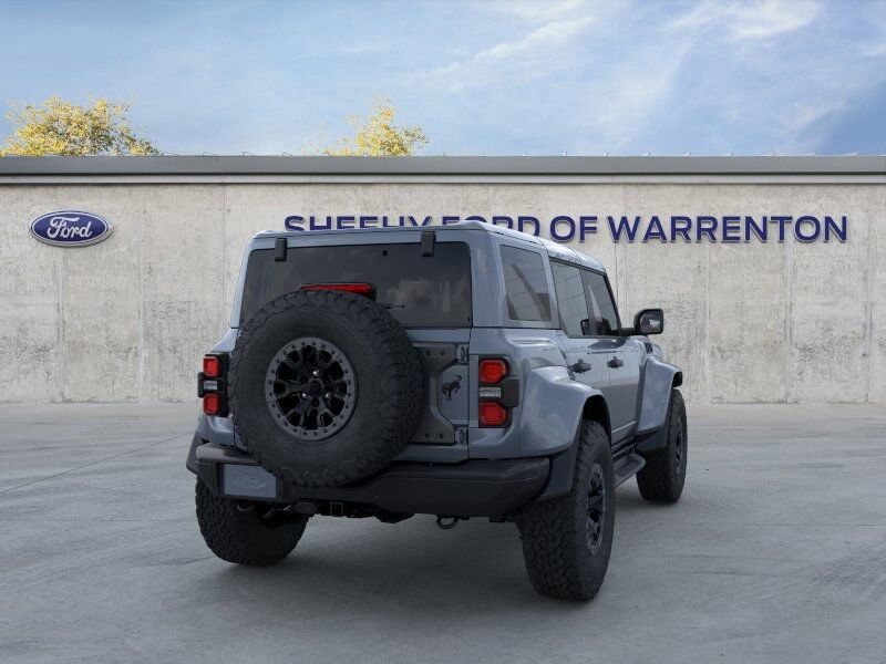 2025 Ford Bronco Raptor Warrenton VA