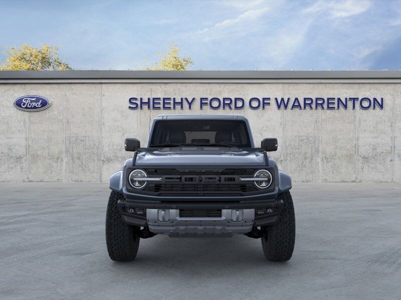 2025 Ford Bronco Raptor Warrenton VA