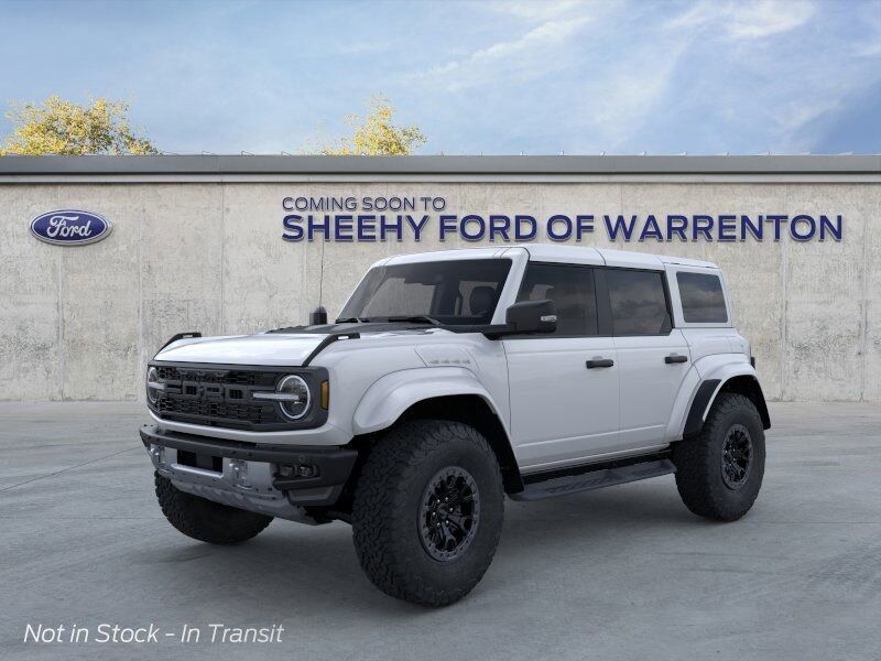 2025 Ford Bronco Raptor Warrenton VA