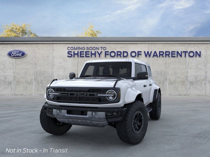 2025 Ford Bronco Raptor Warrenton VA