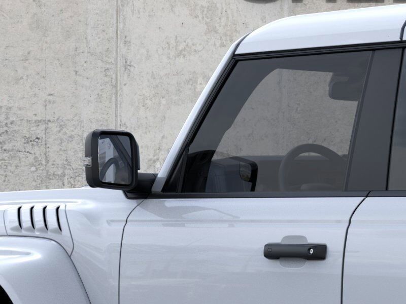 2025 Ford Bronco Raptor Warrenton VA