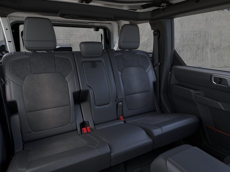 2025 Ford Bronco Raptor Warrenton VA