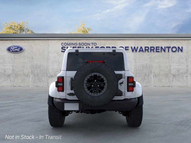 2025 Ford Bronco Raptor Warrenton VA