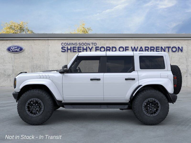 2025 Ford Bronco Raptor Warrenton VA