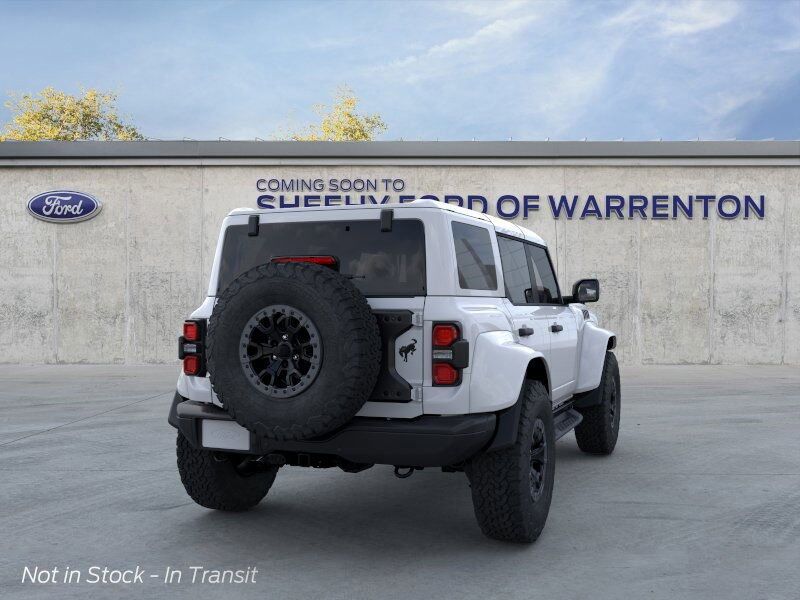 2025 Ford Bronco Raptor Warrenton VA