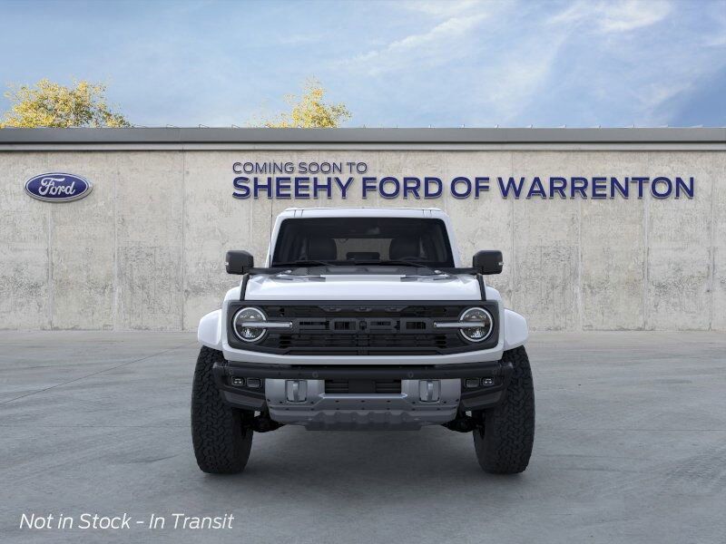 2025 Ford Bronco Raptor Warrenton VA