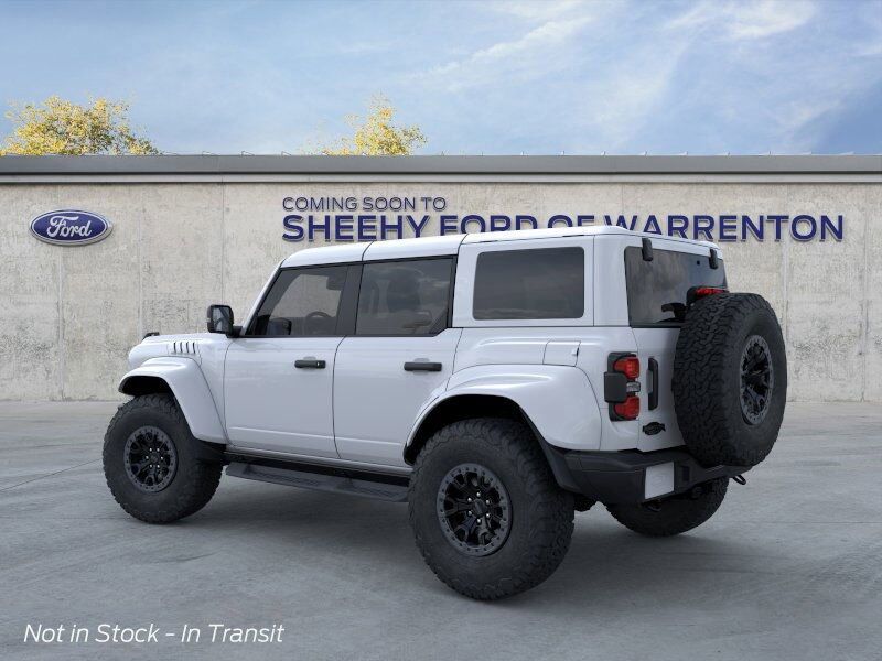 2025 Ford Bronco Raptor Warrenton VA