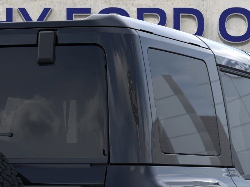 2025 Ford Bronco Raptor Warrenton VA