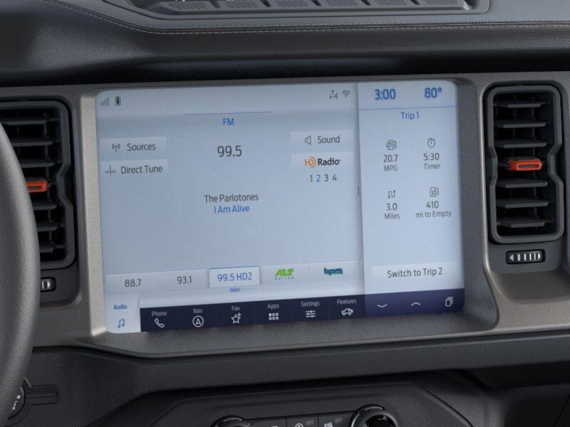 2025 Ford Bronco Raptor Warrenton VA