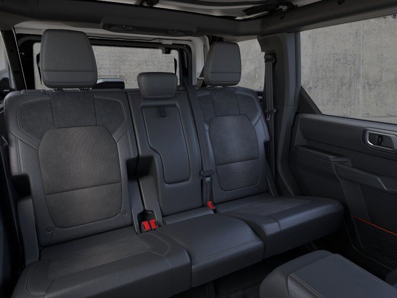 2025 Ford Bronco Raptor Warrenton VA