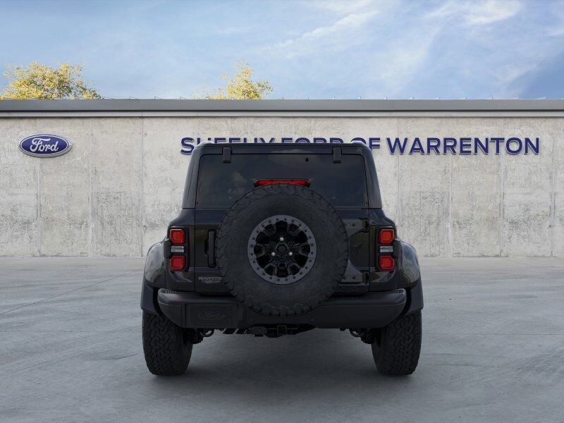 2025 Ford Bronco Raptor Warrenton VA