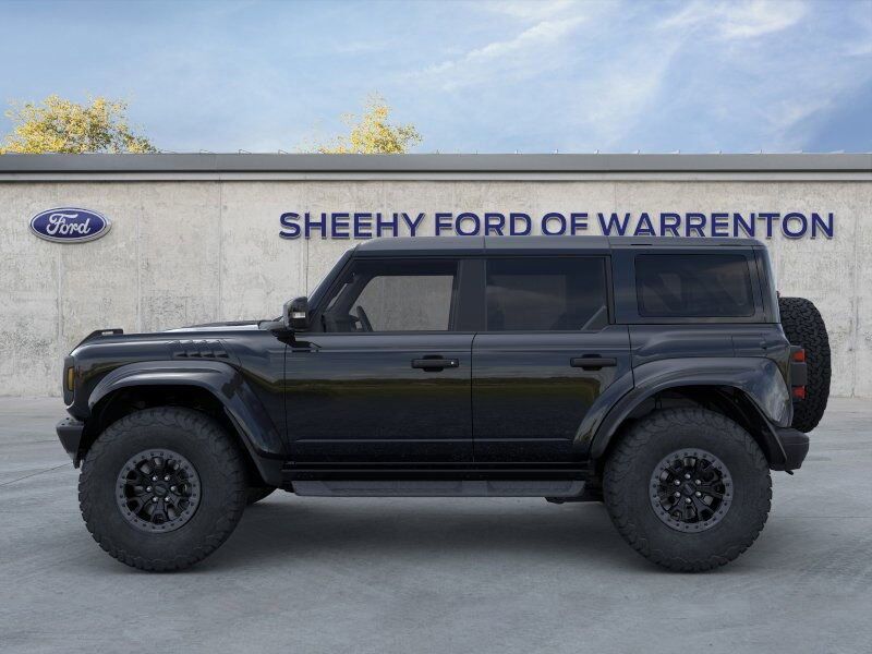 2025 Ford Bronco Raptor Warrenton VA